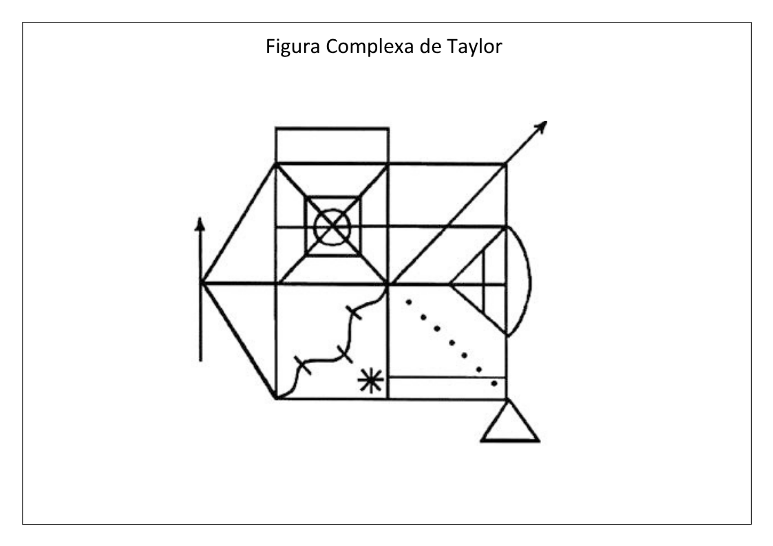 Figura Complexa de Taylor